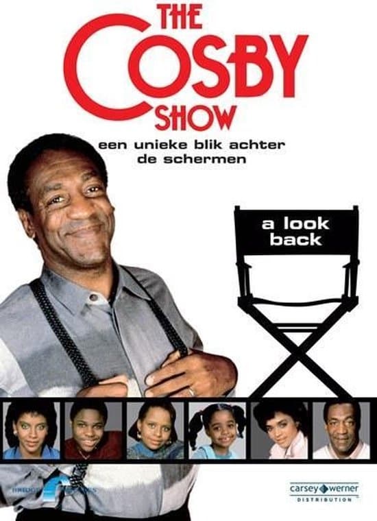 Постер The Cosby Show: A Look Back